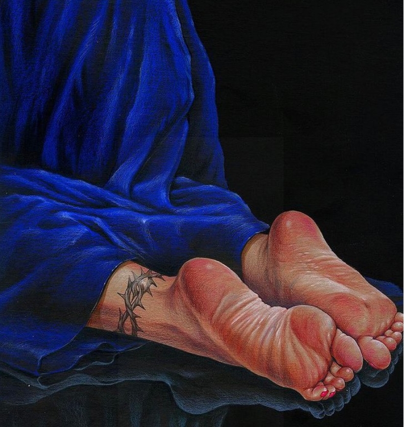 Joyce Lee - the artist called the Dali of the 21st century Joyce Lee - the artist called the Dali of the 21st century