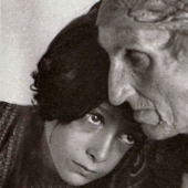 Judíos polacos a través de los ojos de Alter Katzizne. Fotos increíbles!