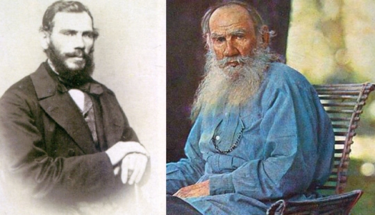 Jugador, santo o genio — 10 hechos poco conocidos sobre León Tolstoi Jugador, santo o genio — 10 hechos poco conocidos sobre León Tolstoi