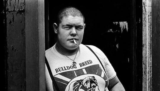 Jóvenes londinenses de los años 70 y 80 Jóvenes londinenses de los años 70 y 80