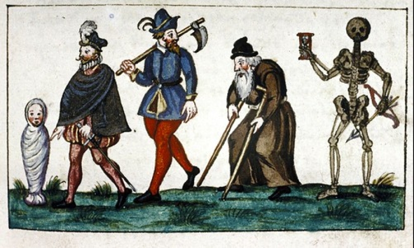 Jóvenes y viejos, o Cuánto tiempo vivió la gente en la antigüedad Jóvenes y viejos, o Cuánto tiempo vivió la gente en la antigüedad