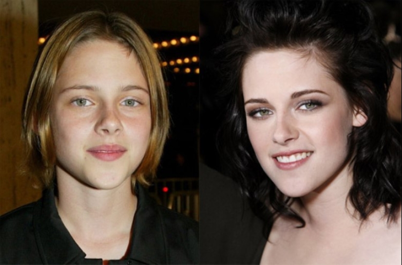 Katy Perry, Diane Von Teese y otras estrellas rubias que esconden su color de pelo real