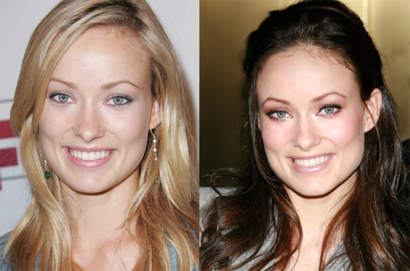 Katy Perry, Diane Von Teese y otras estrellas rubias que esconden su color de pelo real