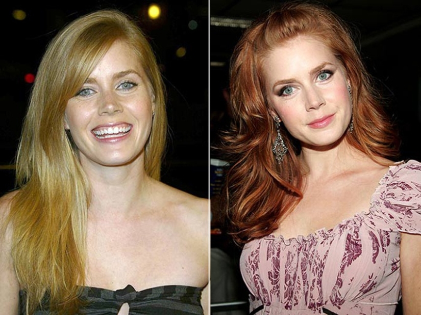 Katy Perry, Diane Von Teese y otras estrellas rubias que esconden su color de pelo real