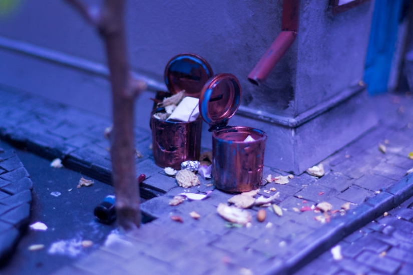 Khomyakopolis es una ciudad de hámsteres en miniatura que se ve mejor que la tuya Khomyakopolis es una ciudad de hámsteres en miniatura que se ve mejor que la tuya