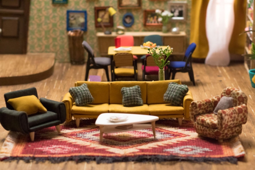 Khomyakopolis es una ciudad de hámsteres en miniatura que se ve mejor que la tuya Khomyakopolis es una ciudad de hámsteres en miniatura que se ve mejor que la tuya