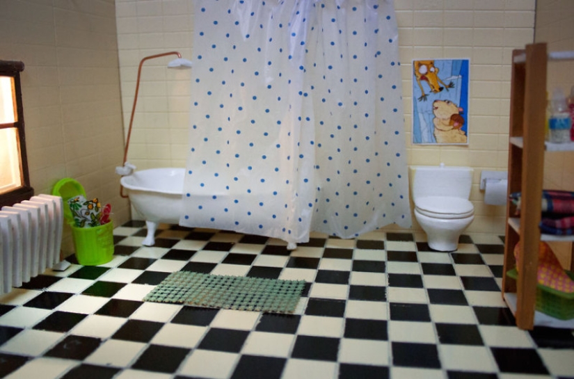 Khomyakopolis es una ciudad de hámsteres en miniatura que se ve mejor que la tuya Khomyakopolis es una ciudad de hámsteres en miniatura que se ve mejor que la tuya