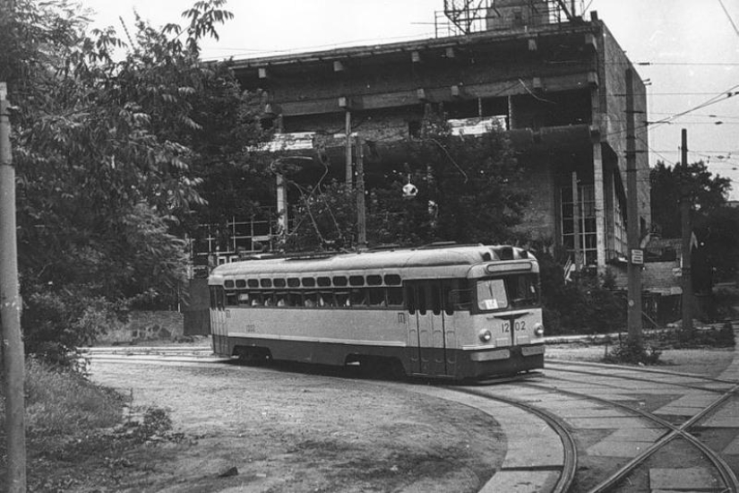 Kiev of the middle of the last century Kiev of the middle of the last century