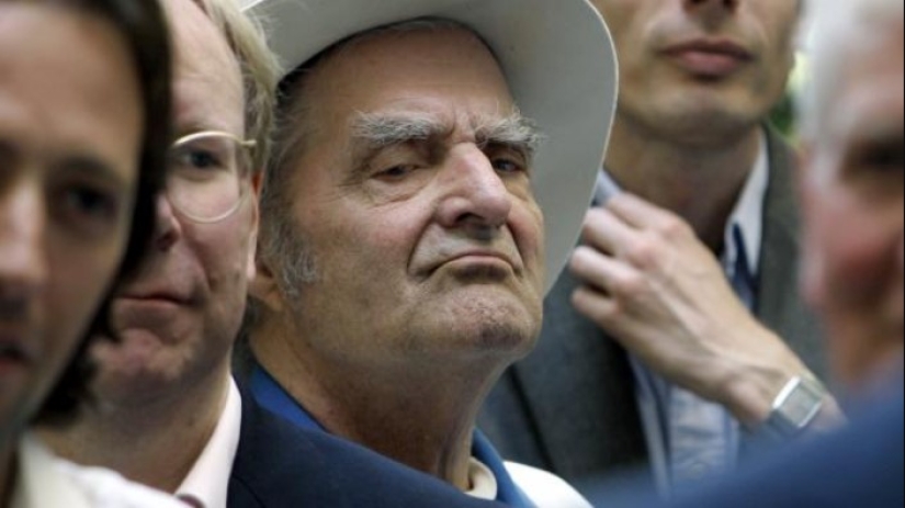 Killed his wife and wrote a novel about it: 7 facts about the Sinister Richard Klinkhammer Killed his wife and wrote a novel about it: 7 facts about the Sinister Richard Klinkhammer