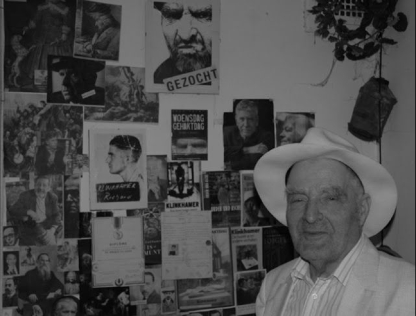 Killed his wife and wrote a novel about it: 7 facts about the Sinister Richard Klinkhammer Killed his wife and wrote a novel about it: 7 facts about the Sinister Richard Klinkhammer