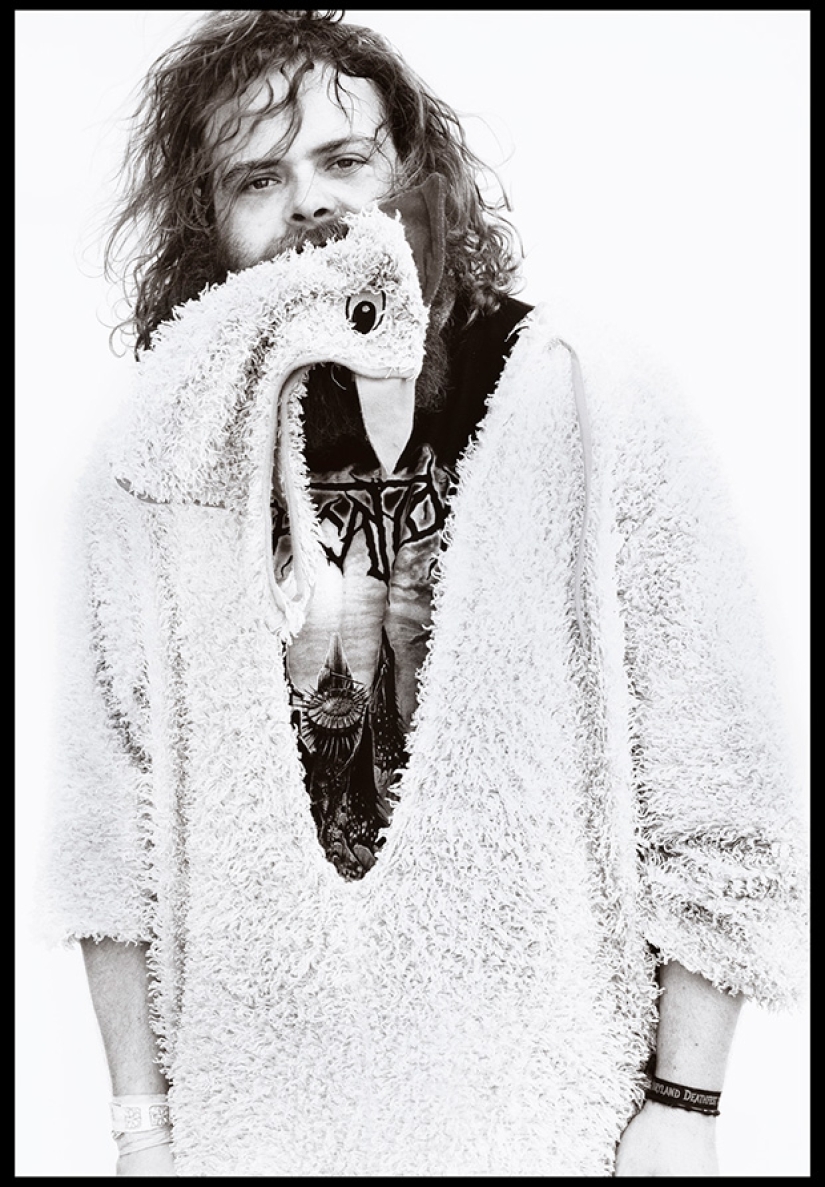 Killer angels in the style of death metal Killer angels in the style of death metal