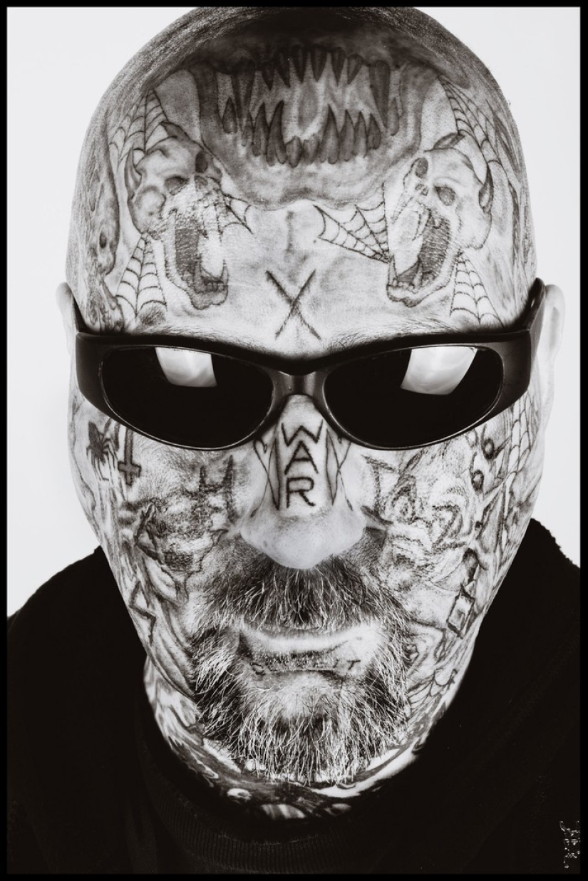 Killer angels in the style of death metal Killer angels in the style of death metal