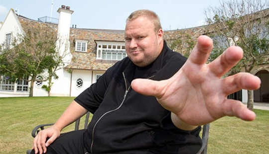 Kim Dotcom - a genius and a villain who challenged the US government Kim Dotcom - a genius and a villain who challenged the US government