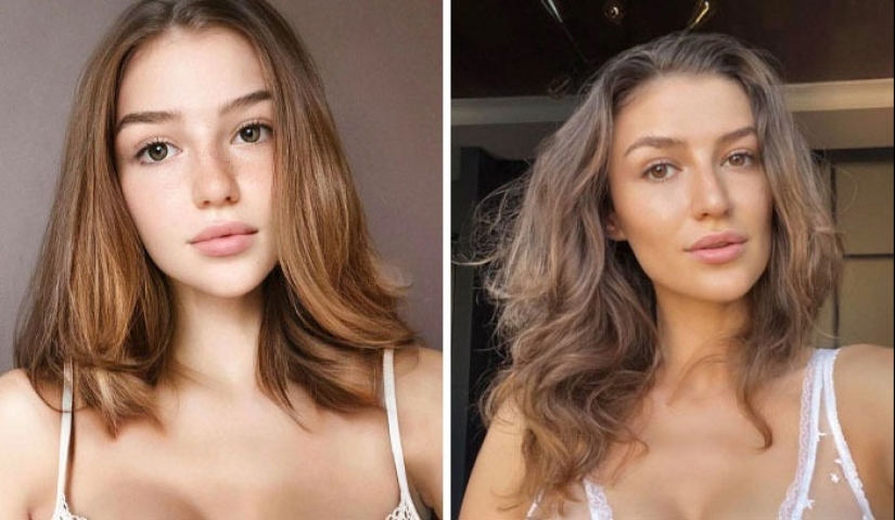 Kings of self-deception: 22 examples when they clearly overdid Photoshop and filters