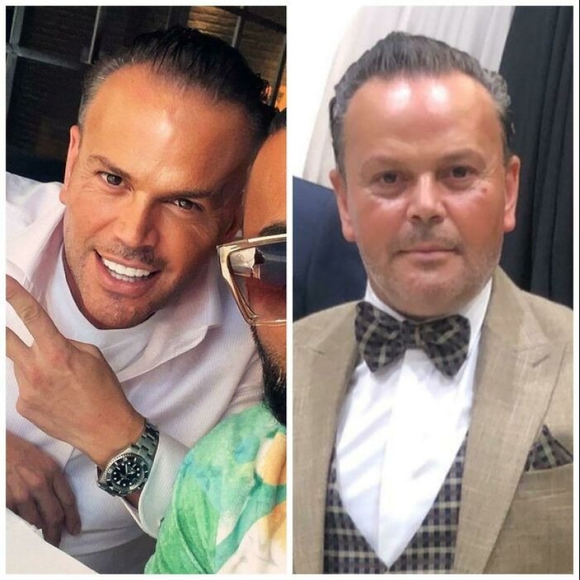 Kings of self-deception: 22 examples when they clearly overdid Photoshop and filters