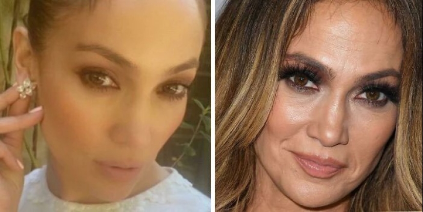 Kings of self-deception: 22 examples when they clearly overdid Photoshop and filters