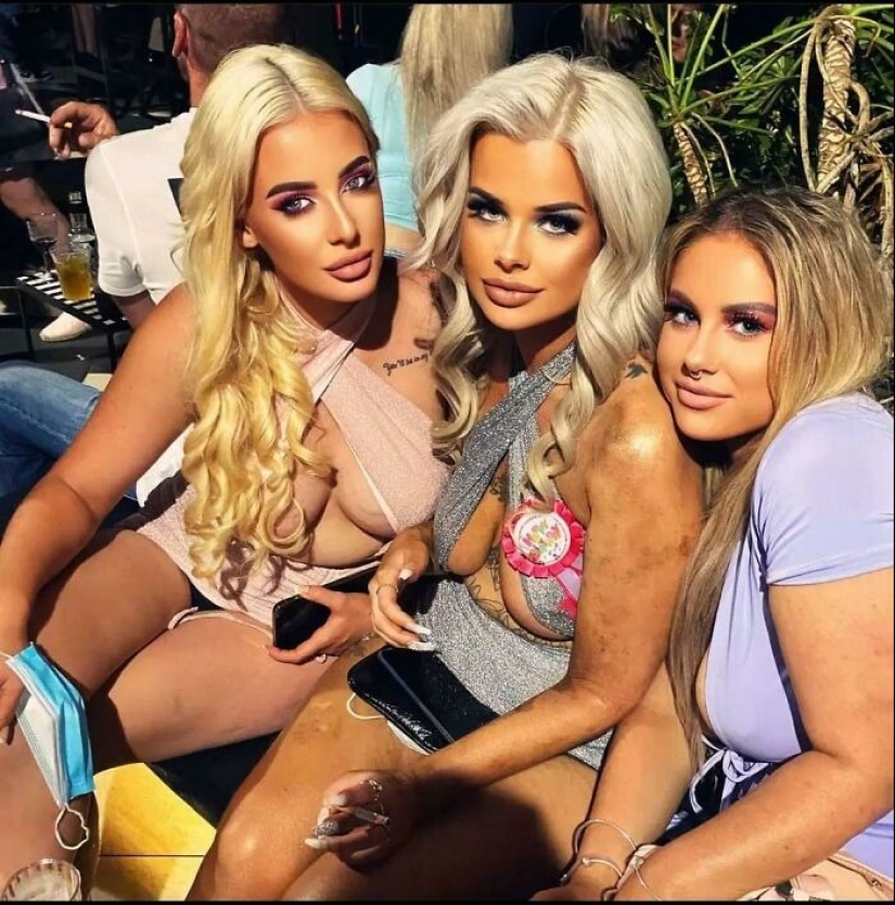 Kings of self-deception: 22 examples when they clearly overdid Photoshop and filters