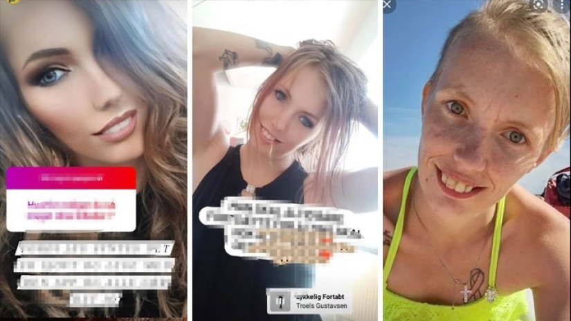 Kings of self-deception: 22 examples when they clearly overdid Photoshop and filters