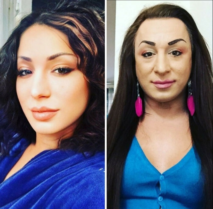 Kings of self-deception: 22 examples when they clearly overdid Photoshop and filters