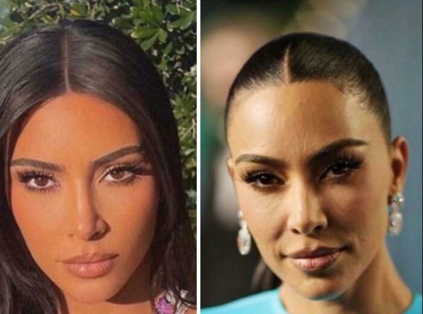 Kings of self-deception: 22 examples when they clearly overdid Photoshop and filters