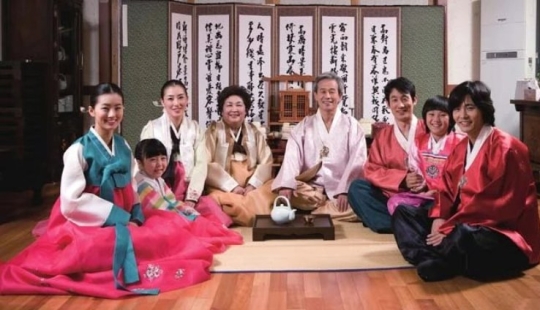 Korean heating system ondol — underfloor heating that appeared before our era Korean heating system ondol — underfloor heating that appeared before our era