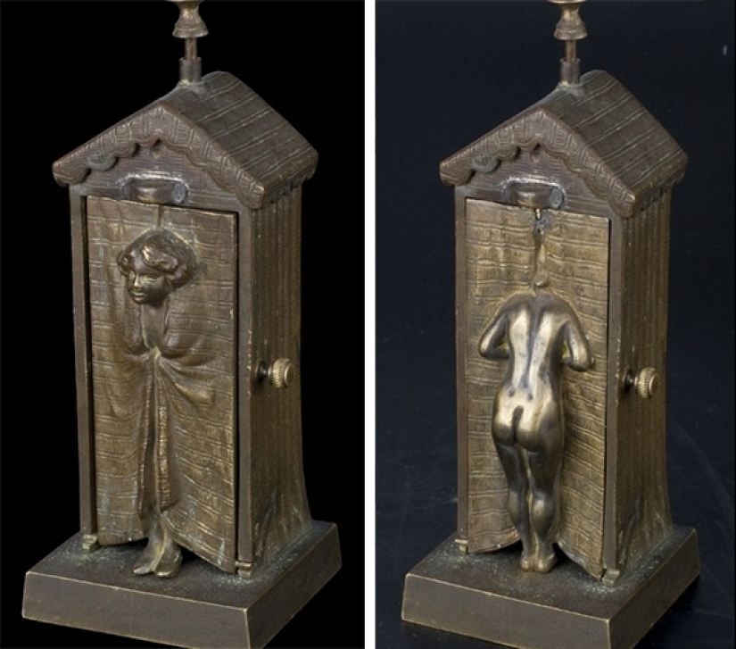 Kunstyuki — old trinkets with a secret, causing delight Kunstyuki — old trinkets with a secret, causing delight