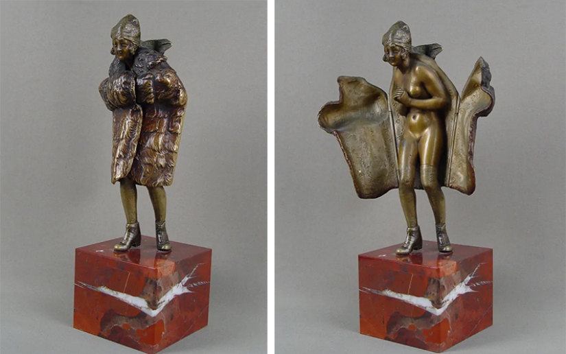 Kunstyuki — old trinkets with a secret, causing delight Kunstyuki — old trinkets with a secret, causing delight