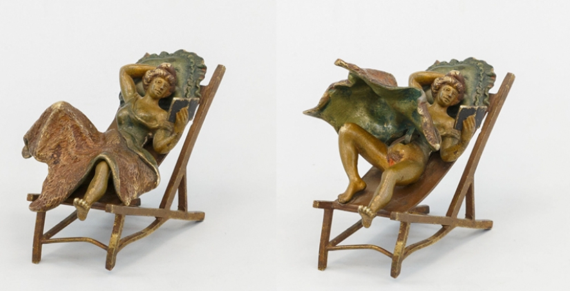 Kunstyuki — old trinkets with a secret, causing delight Kunstyuki — old trinkets with a secret, causing delight