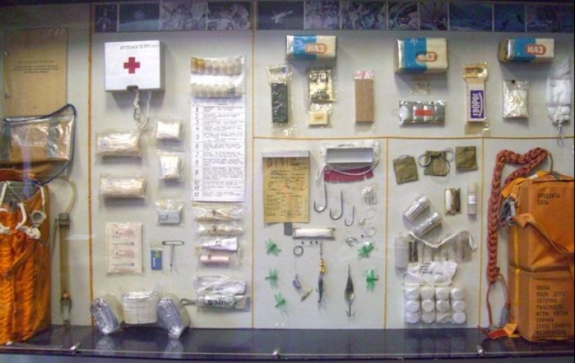 La 5 la mayoría de los artículos inútiles en la historia para realizar una caminata espacial