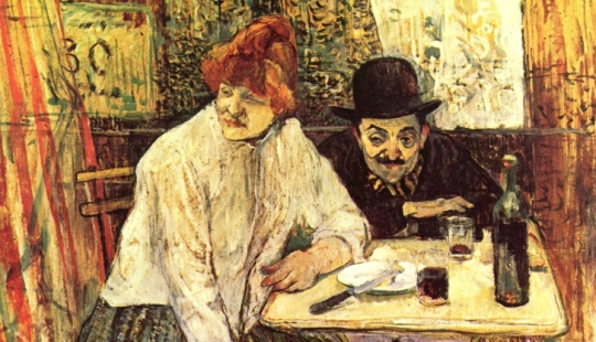 La absenta es un genio para la mediocridad, pero la muerte es para un verdadero genio La absenta es un genio para la mediocridad, pero la muerte es para un verdadero genio