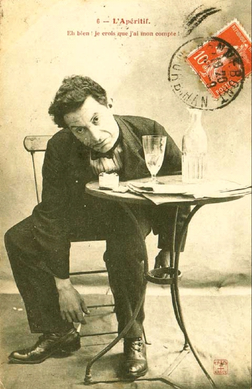 La absenta es un genio para la mediocridad, pero la muerte es para un verdadero genio La absenta es un genio para la mediocridad, pero la muerte es para un verdadero genio