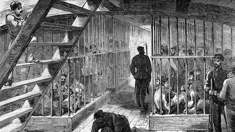 La asombrosa historia de Jean Baptiste Mouron, quien cumplió 100 años en una colonia penal