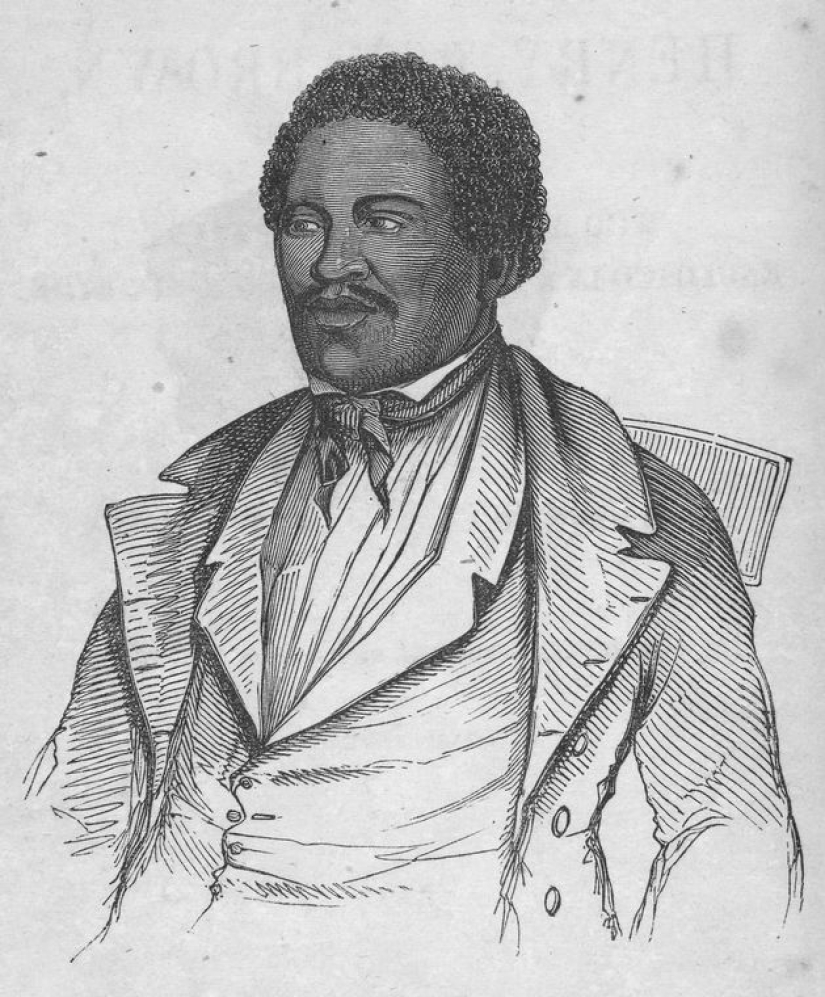 La asombrosa historia del esclavo Henry &quot;Box&quot; Brown, que obtuvo su libertad gracias a una caja