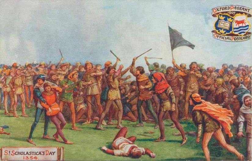 La batalla de los payasos con fuego, disturbios debido al culo y el otro estúpido rebeliones de la historia La batalla de los payasos con fuego, disturbios debido al culo y el otro estúpido rebeliones de la historia