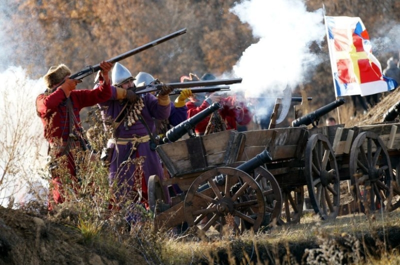 La batalla de Rejuvenece en 1572: como la Rusia de nuevo era casi tártaro La batalla de Rejuvenece en 1572: como la Rusia de nuevo era casi tártaro