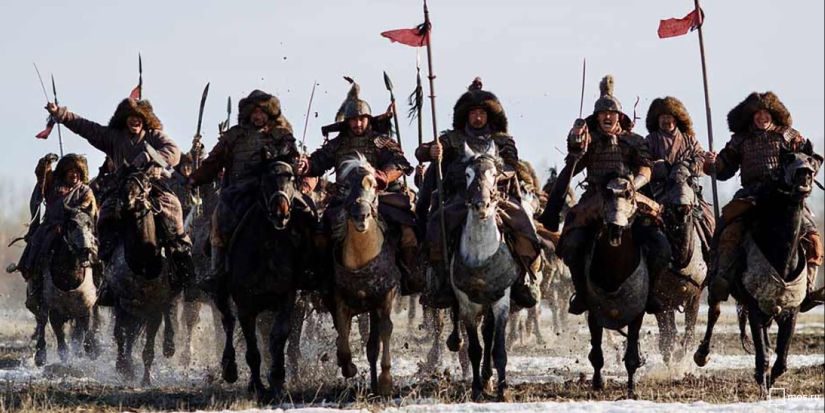 La batalla de Rejuvenece en 1572: como la Rusia de nuevo era casi tártaro La batalla de Rejuvenece en 1572: como la Rusia de nuevo era casi tártaro