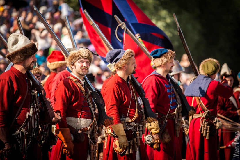 La batalla de Rejuvenece en 1572: como la Rusia de nuevo era casi tártaro