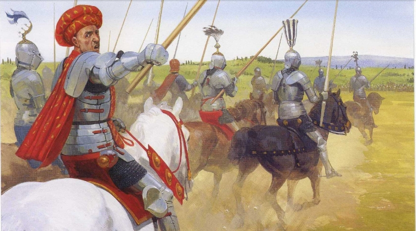 La batalla por el cubo de madera. Quién ganó más estúpida guerra en la historia La batalla por el cubo de madera. Quién ganó más estúpida guerra en la historia