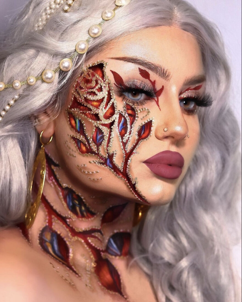 La belleza en la cara: una chica de Noruega sorteos increíbles imágenes La belleza en la cara: una chica de Noruega sorteos increíbles imágenes