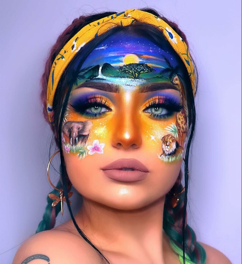 La belleza en la cara: una chica de Noruega sorteos increíbles imágenes La belleza en la cara: una chica de Noruega sorteos increíbles imágenes