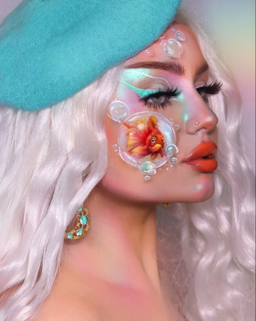 La belleza en la cara: una chica de Noruega sorteos increíbles imágenes La belleza en la cara: una chica de Noruega sorteos increíbles imágenes