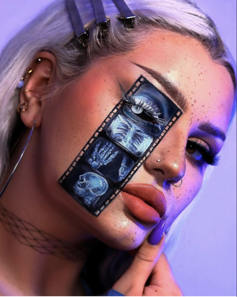 La belleza en la cara: una chica de Noruega sorteos increíbles imágenes La belleza en la cara: una chica de Noruega sorteos increíbles imágenes