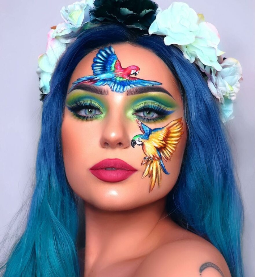 La belleza en la cara: una chica de Noruega sorteos increíbles imágenes La belleza en la cara: una chica de Noruega sorteos increíbles imágenes