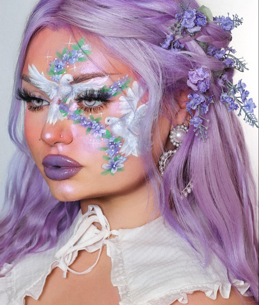 La belleza en la cara: una chica de Noruega sorteos increíbles imágenes La belleza en la cara: una chica de Noruega sorteos increíbles imágenes