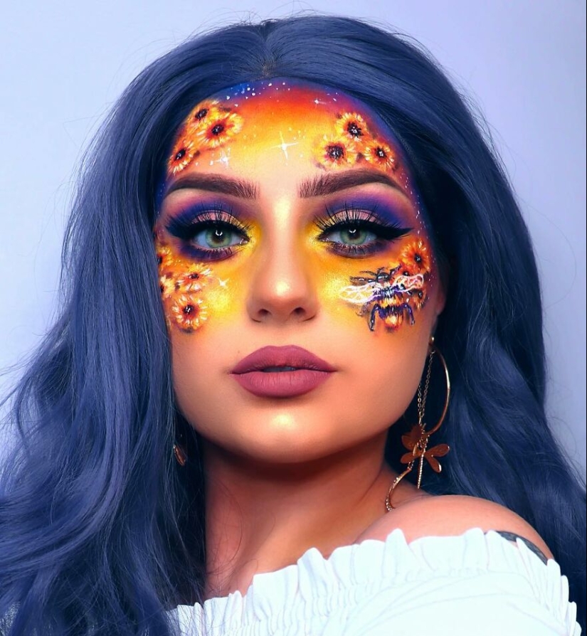 La belleza en la cara: una chica de Noruega sorteos increíbles imágenes La belleza en la cara: una chica de Noruega sorteos increíbles imágenes