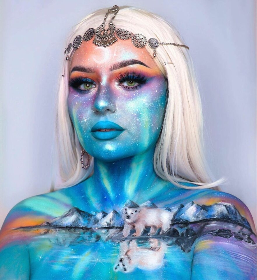 La belleza en la cara: una chica de Noruega sorteos increíbles imágenes La belleza en la cara: una chica de Noruega sorteos increíbles imágenes