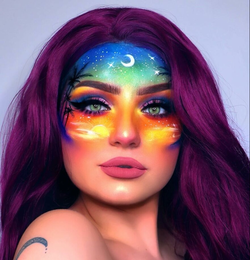 La belleza en la cara: una chica de Noruega sorteos increíbles imágenes La belleza en la cara: una chica de Noruega sorteos increíbles imágenes