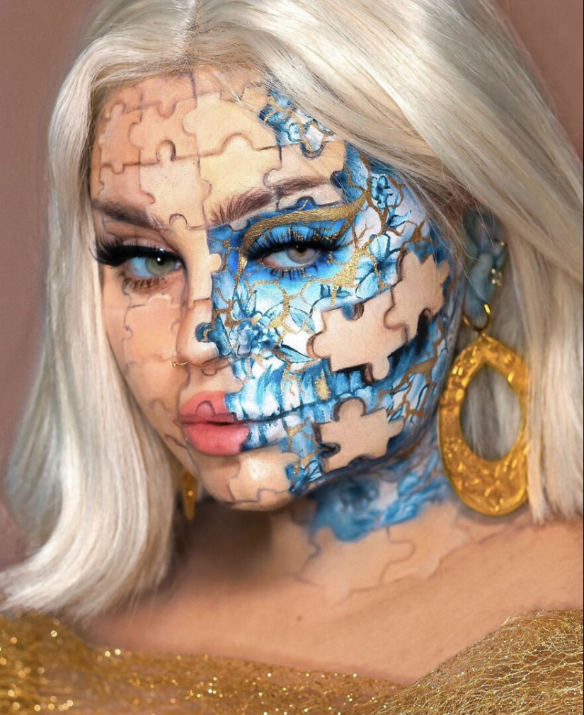 La belleza en la cara: una chica de Noruega sorteos increíbles imágenes La belleza en la cara: una chica de Noruega sorteos increíbles imágenes