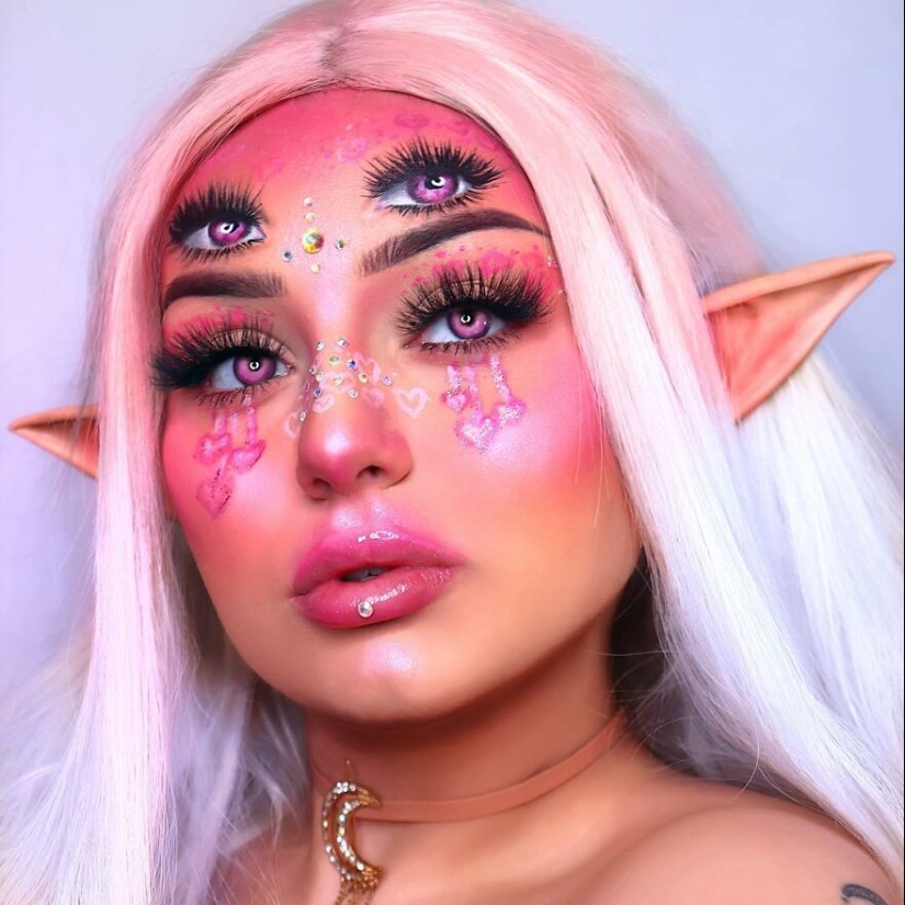 La belleza en la cara: una chica de Noruega sorteos increíbles imágenes La belleza en la cara: una chica de Noruega sorteos increíbles imágenes