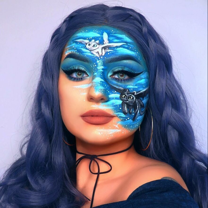 La belleza en la cara: una chica de Noruega sorteos increíbles imágenes La belleza en la cara: una chica de Noruega sorteos increíbles imágenes